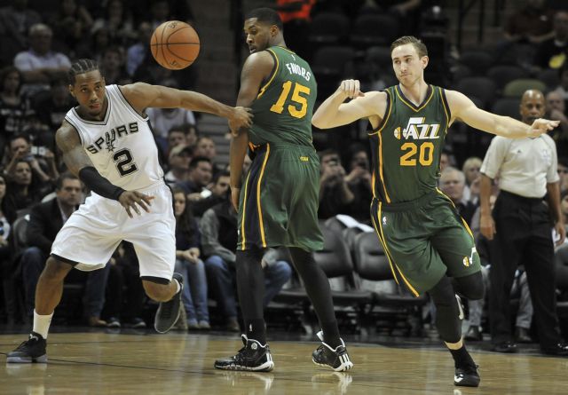 Νίκη οι Σπερς, ήττα οι Ράπτορς